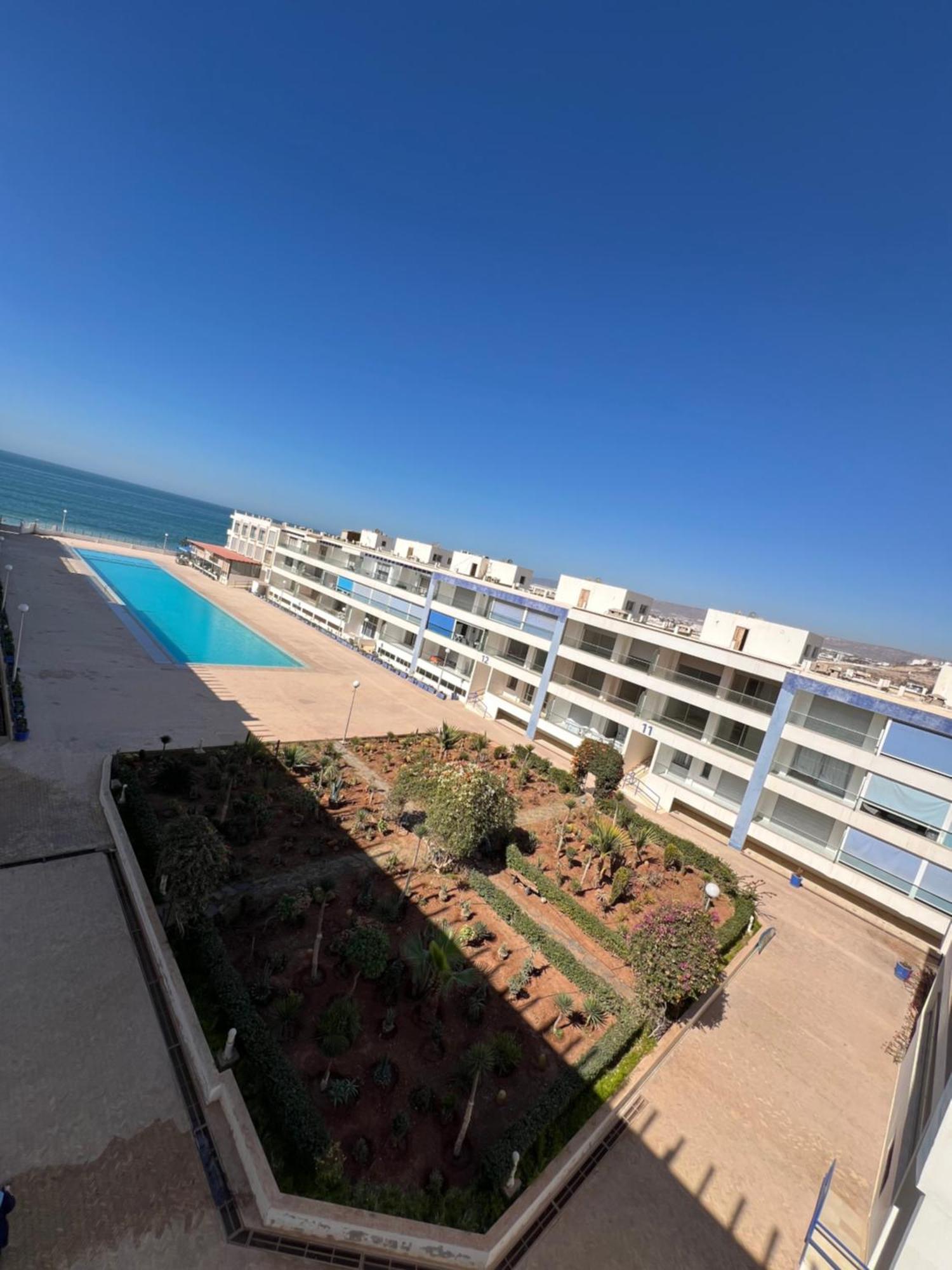Appartement Pied Dans L'Eau Avec Piscine 아우리르 외부 사진